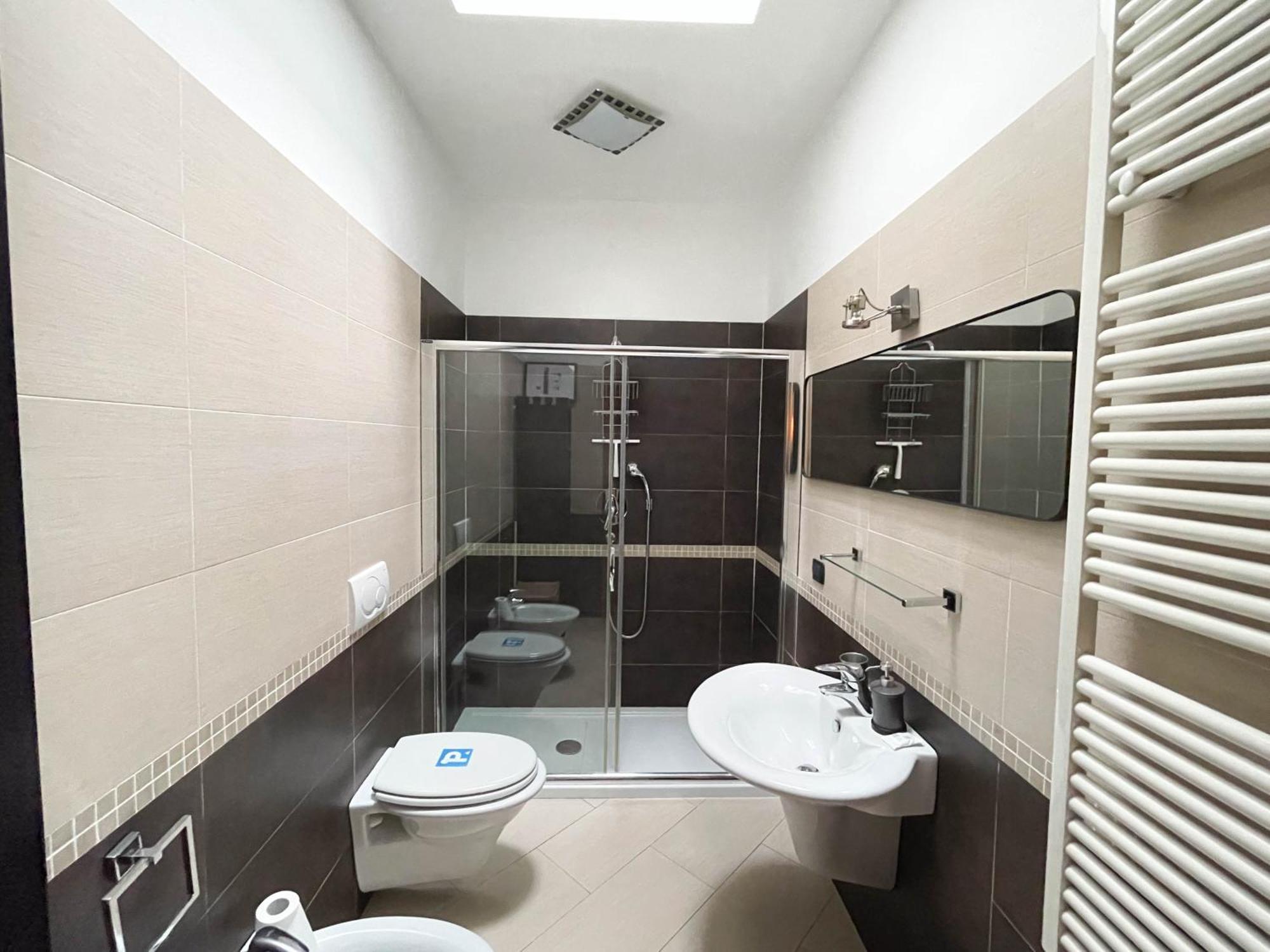 Incortedafabio Design Flat With Bikes Caronno Pertusella Exteriér fotografie