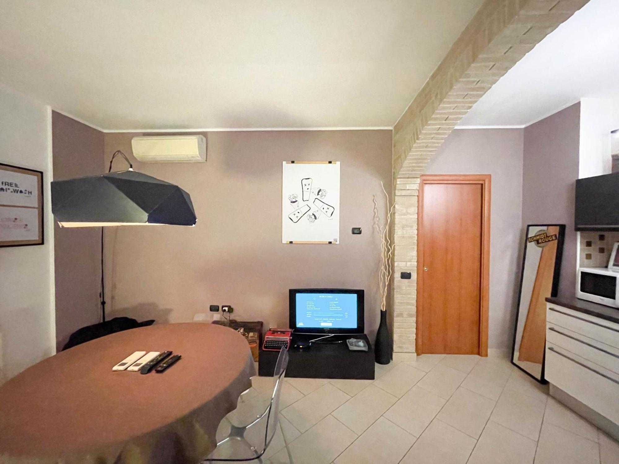 Incortedafabio Design Flat With Bikes Caronno Pertusella Exteriér fotografie